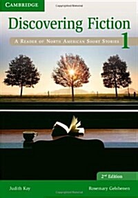 [중고] Discovering Fiction Level 1 Student‘s Book : A Reader of North American Short Stories (Paperback, 2 Revised edition)