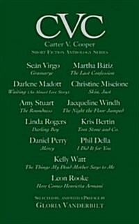 CVC: Book Two: Carter V. Cooper Short Fiction Anthology Series Volume 2 (Paperback)