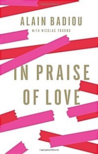 In Praise of Love (Hardcover)