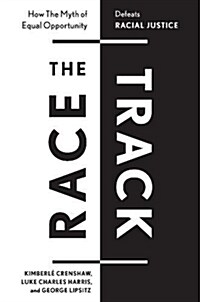 The Race Track : How the Myth of Equal Opportunity Defeats Racial Justice (Hardcover)