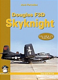 Douglas F3d Skyknight (Paperback)