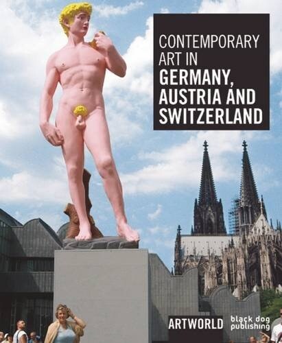 Contemporary Art in Germany, Austria and Switzerland (Paperback)