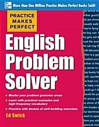 Practice Makes Perfect English Problem Solver: With 110 Exercises (Paperback)