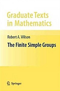 The Finite Simple Groups (Paperback)