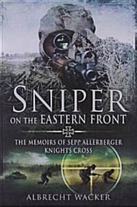 Sniper on the Eastern Front (Paperback, Reprint)