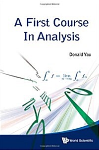 A First Course in Analysis (Hardcover)