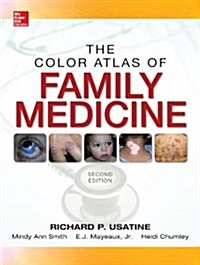 The Color Atlas of Family Medicine (Hardcover, 2)