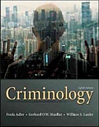 Criminology (Paperback, 8, Revised)