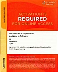 Web-Based Labs for Andrews A+ Guide to Software, 6th (Paperback, 6)