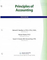 Principles of Accounting (Loose Leaf, 12)