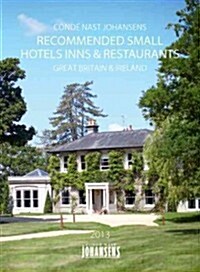 Conde Nast Johansens Recommended Small Hotels, Inns & Restaurants : Great Britain & Ireland (Paperback)