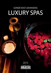 Conde Nast Johansens 2013 Luxury Spas (Paperback)
