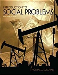 Introduction to Social Problems + Mysearchlab With Etext (Paperback, Pass Code, 9th)