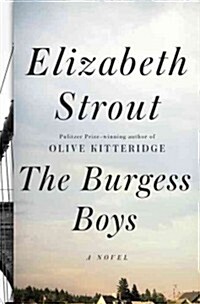 The Burgess Boys (Hardcover, Deckle Edge)