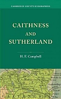 Caithness and Sutherland (Paperback)