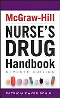 McGraw-Hill Nurses Drug Handbook (Paperback, 7)