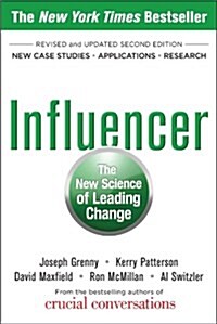 Influencer: The New Science of Leading Change, Second Edition (Paperback) (Paperback, 2)