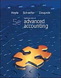 Loose-Leaf Fundamentals of Advanced Accounting (Loose Leaf, 5)