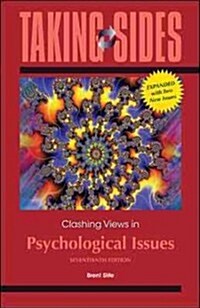 Clashing Views on Psychological Issues (Paperback, 17, Expanded)