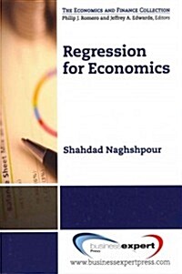 Regression for Economics (Paperback)