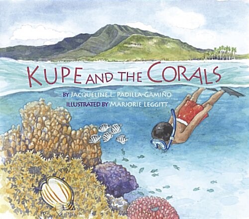 Kupe and the Corals (Hardcover)