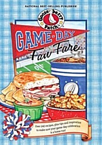 Game-Day Fan Fare (Hardcover, Spiral)