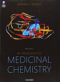 An Introduction to Medicinal Chemistry (Paperback, 5 Rev ed)