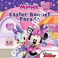 Minnie: Easter Bonnet Parade: Includes Stickers (Paperback)