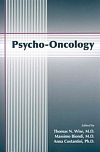 Psycho-Oncology (Paperback, New)