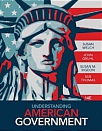 Understanding American Government (with Coursereader 0-30: American Government Printed Access Card) (Paperback, 14)