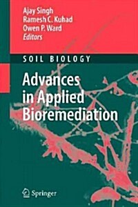 Advances in Applied Bioremediation (Paperback)