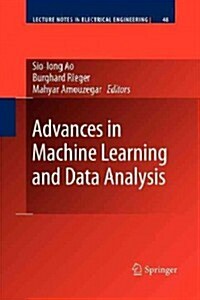 Advances in Machine Learning and Data Analysis (Paperback)