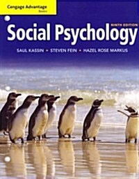 Social Psychology (Loose Leaf, 9)