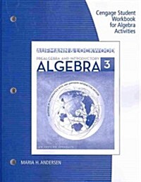 Student Workbook for Aufmann/Lockwoods Prealgebra and Introductory Algebra: An Applied Approach, 3rd (Paperback, 3)