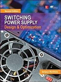 Switching Power Supply Design & Optimization (Hardcover, 2)