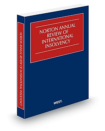 Norton Annual Review of International Insolvency (Paperback)