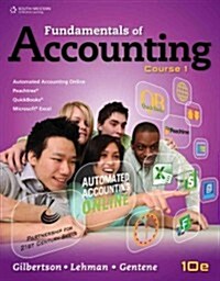 Fundamentals of Accounting: Course 1 (Paperback, 10, Revised)
