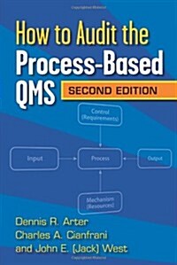 How to Audit the Process-Based QMS (Hardcover, 2nd)
