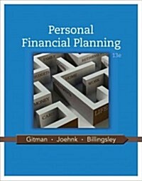 Personal Financial Planning (Hardcover, 13)