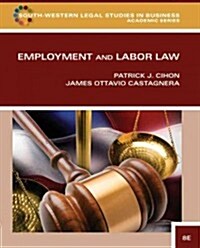 Employment & Labor Law (Hardcover, 8)