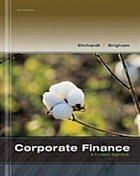 Corporate Finance: A Focused Approach (Hardcover, 5)