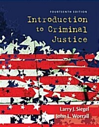 Introduction to Criminal Justice (Hardcover, 14)