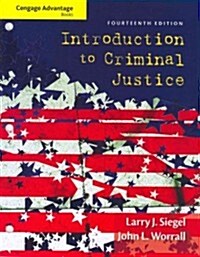 Introduction to Criminal Justice (Loose Leaf, 14)