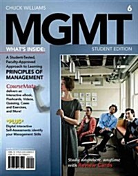 MGMT6 (Paperback, Pass Code, Cards)