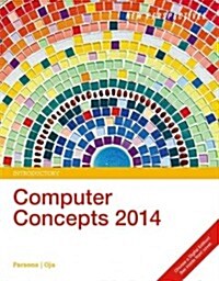 New Perspectives on Computer Concepts 2014: Introductory (Paperback, 16)