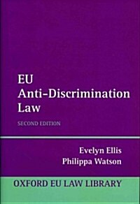 EU Anti-discrimination Law (Hardcover, 2 Revised edition)