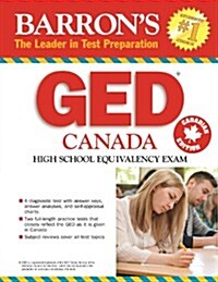 How to Prepare for the GED Test: Canadian Edition (Paperback, 7)