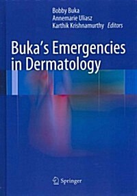 Bukas Emergencies in Dermatology (Hardcover, 2013)