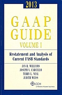 GAAP Guide (2013) (Paperback)