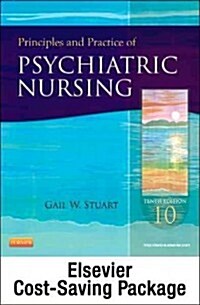 Principles and Practice of Psychiatric Nursing - Elsevier eBook on Vitalsource (Retail Access Card) (Hardcover, 10)